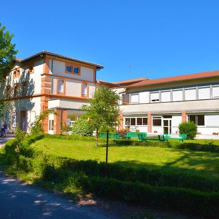 Hotel Centre Louis Ormieres Montauban Zewnętrze zdjęcie