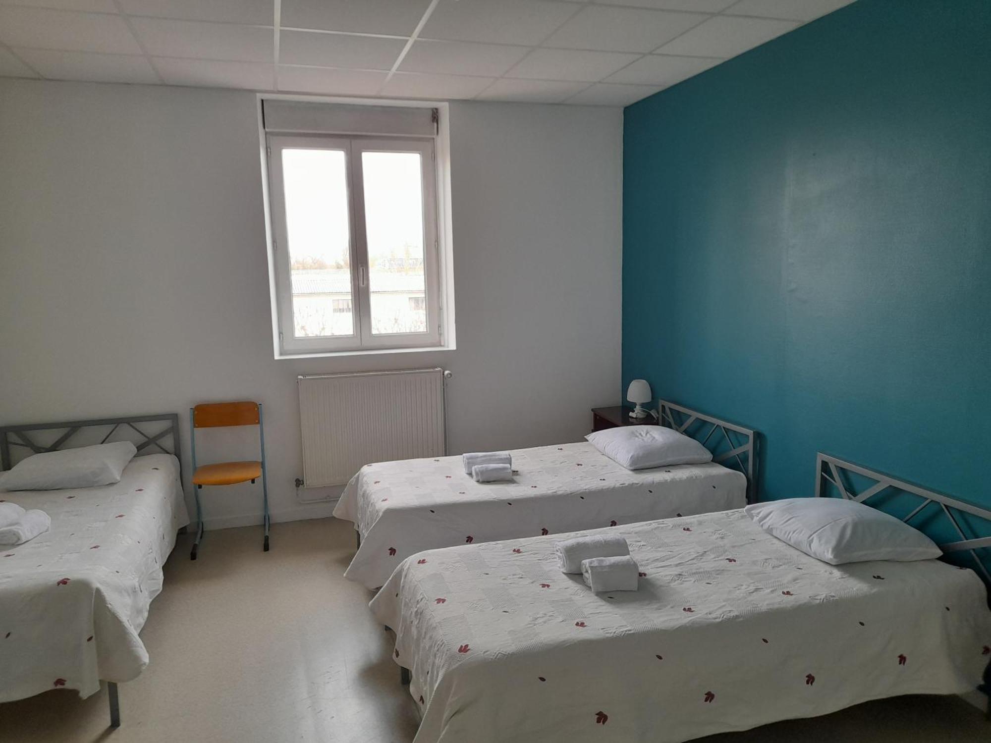 Hotel Centre Louis Ormieres Montauban Zewnętrze zdjęcie