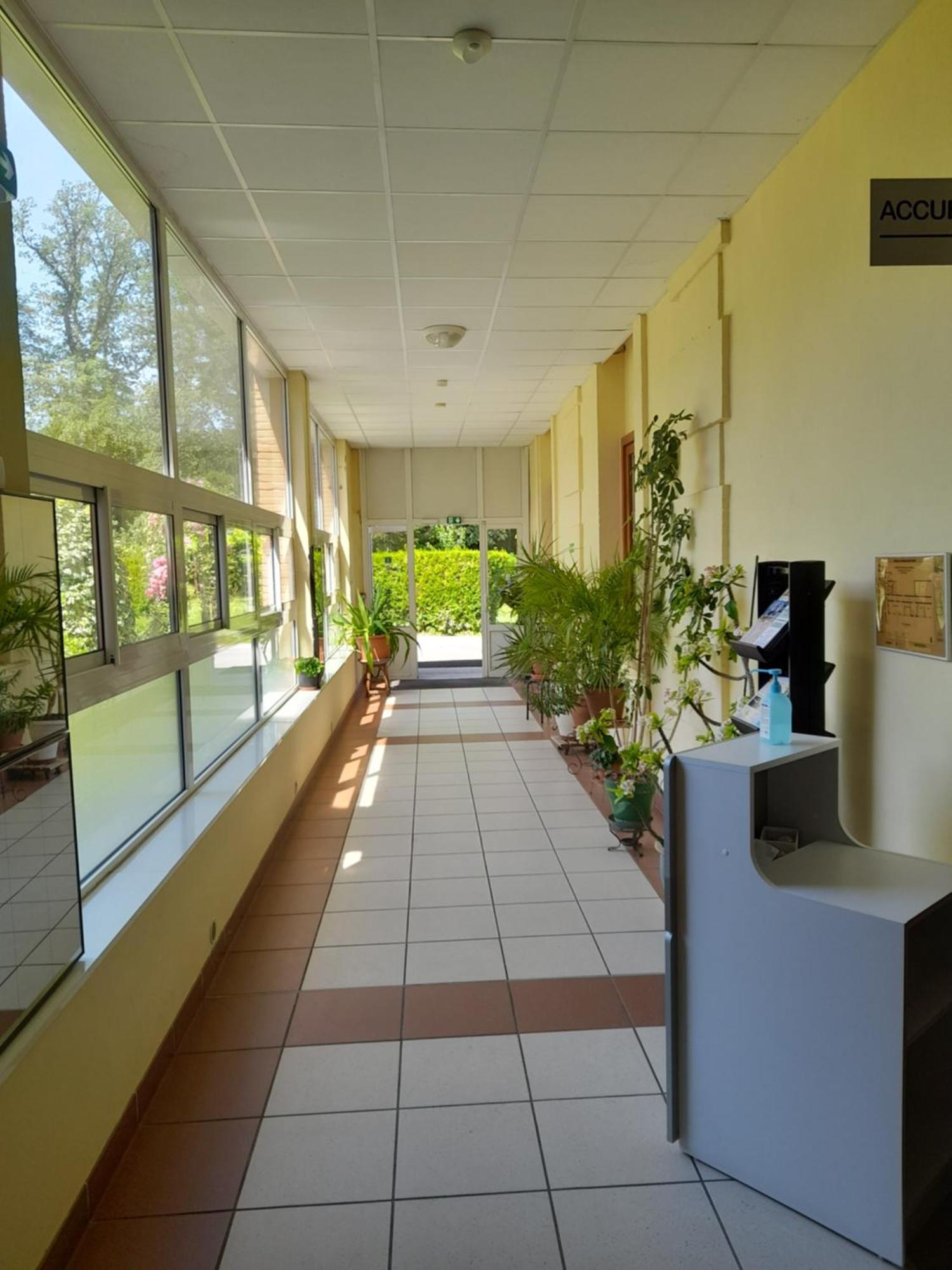 Hotel Centre Louis Ormieres Montauban Zewnętrze zdjęcie