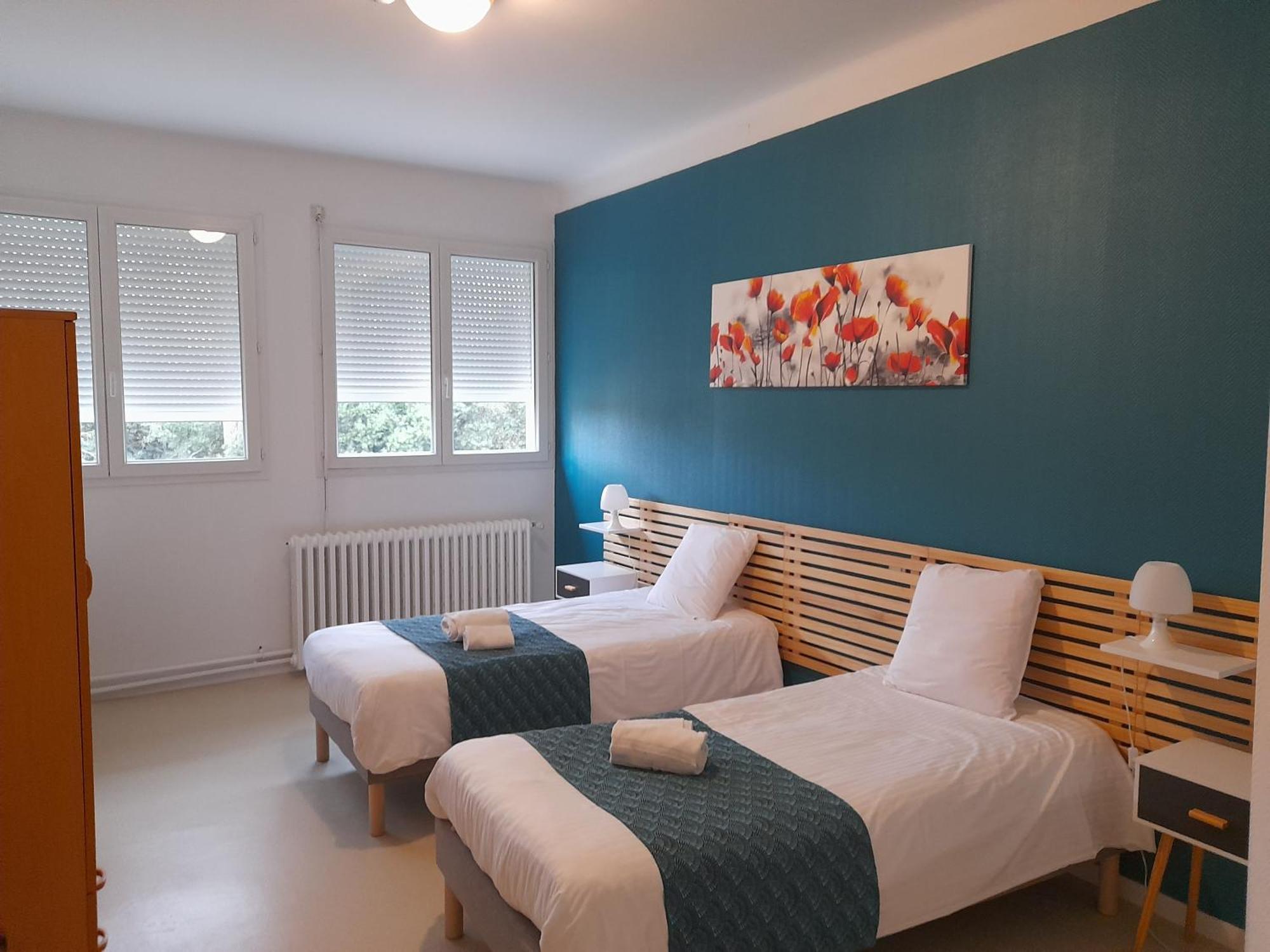 Hotel Centre Louis Ormieres Montauban Zewnętrze zdjęcie
