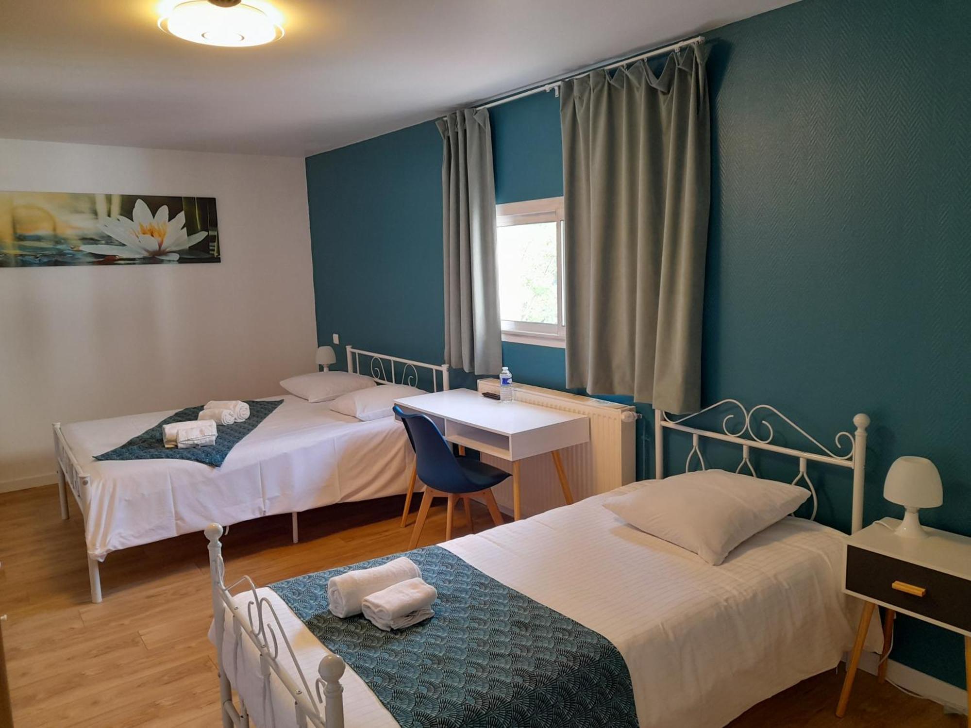Hotel Centre Louis Ormieres Montauban Zewnętrze zdjęcie