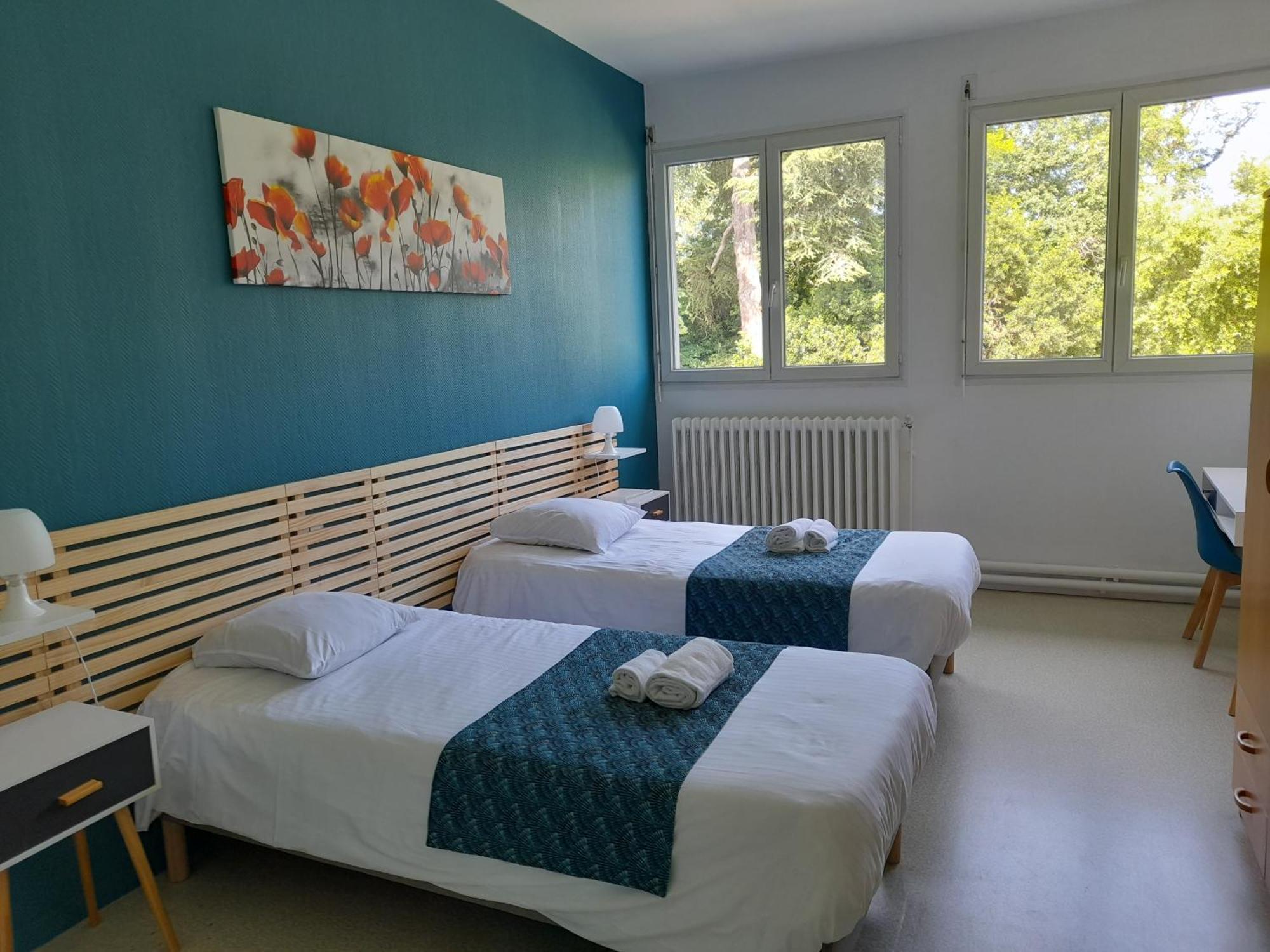 Hotel Centre Louis Ormieres Montauban Zewnętrze zdjęcie