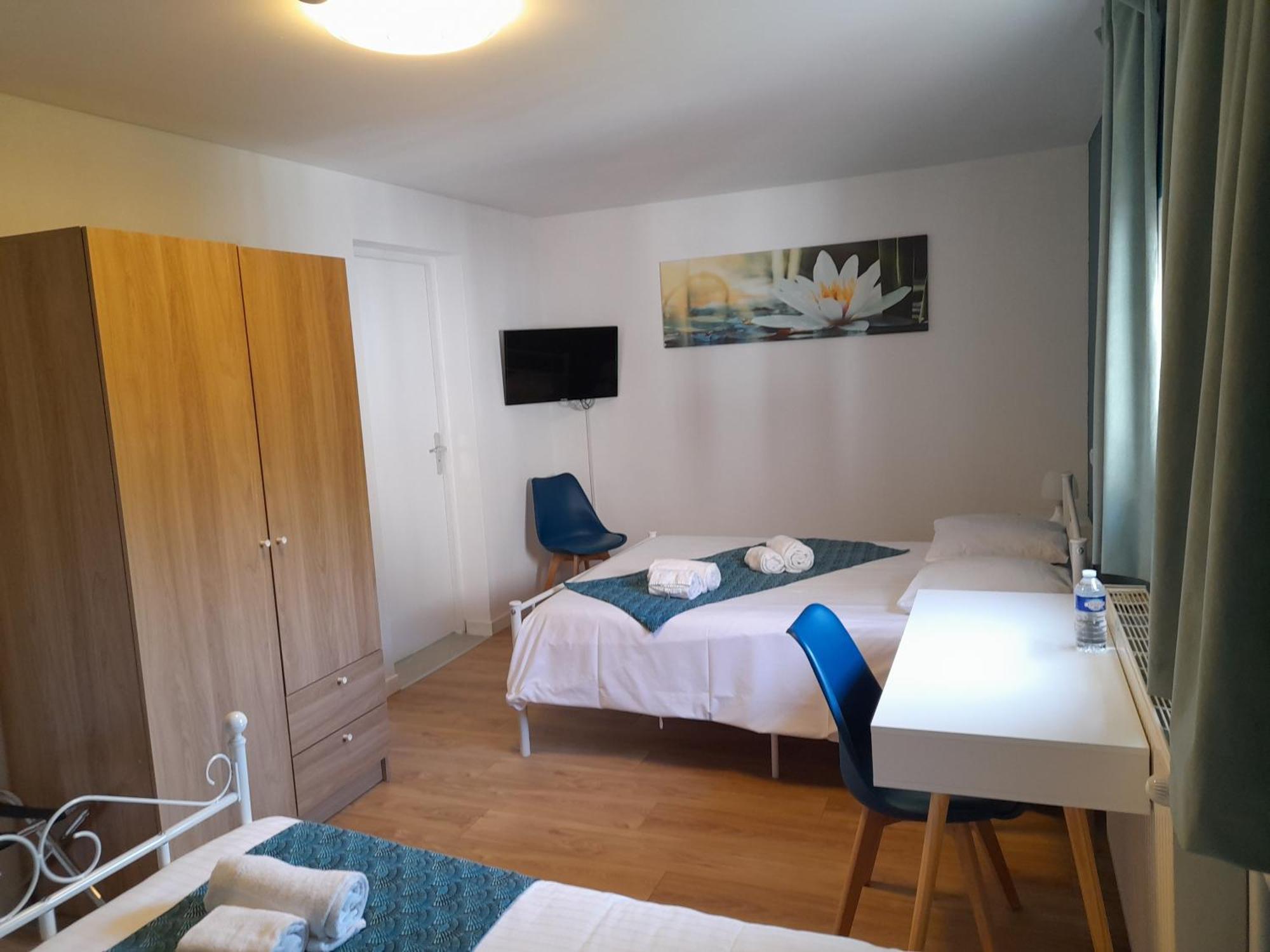 Hotel Centre Louis Ormieres Montauban Zewnętrze zdjęcie