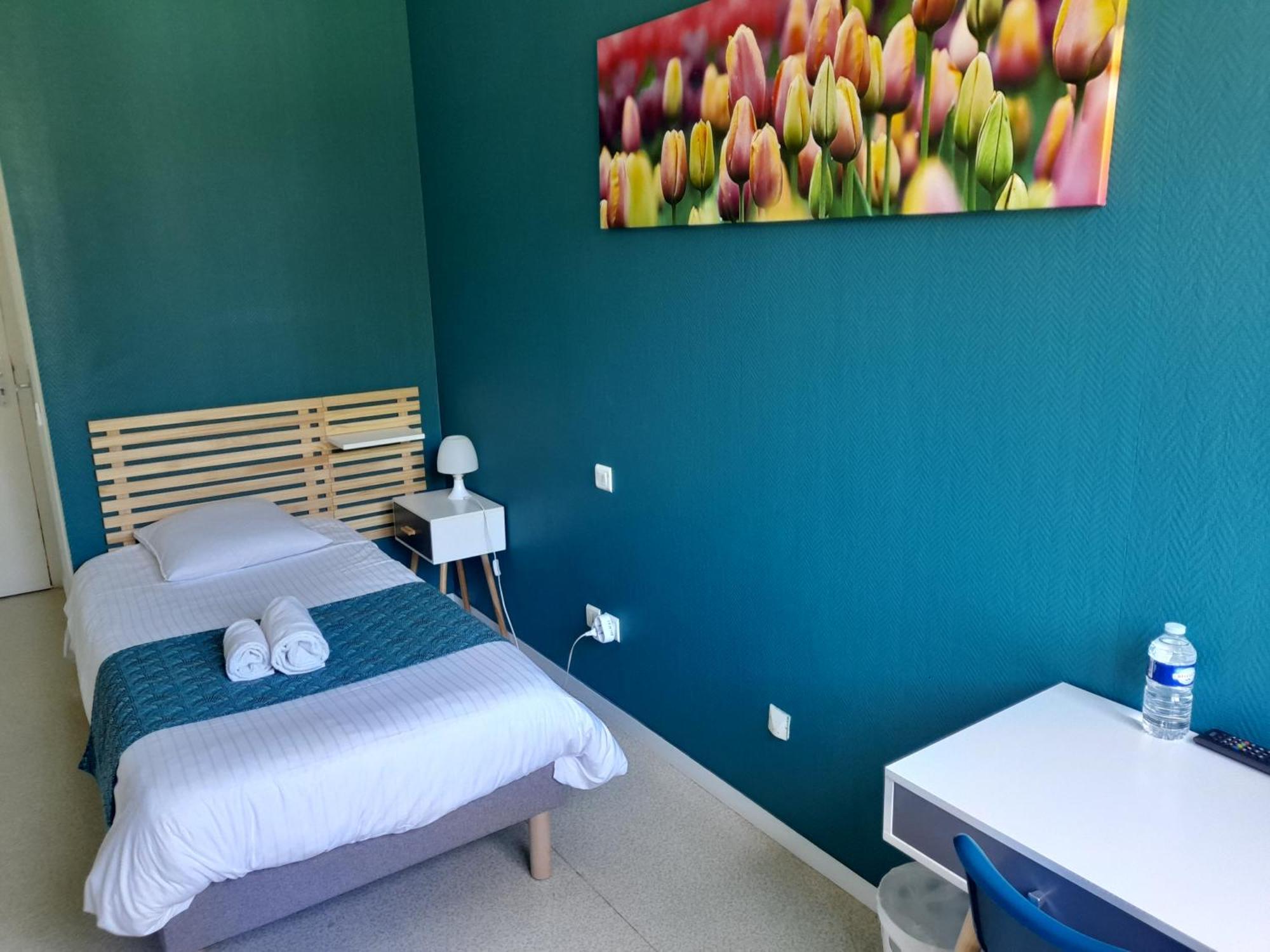Hotel Centre Louis Ormieres Montauban Zewnętrze zdjęcie
