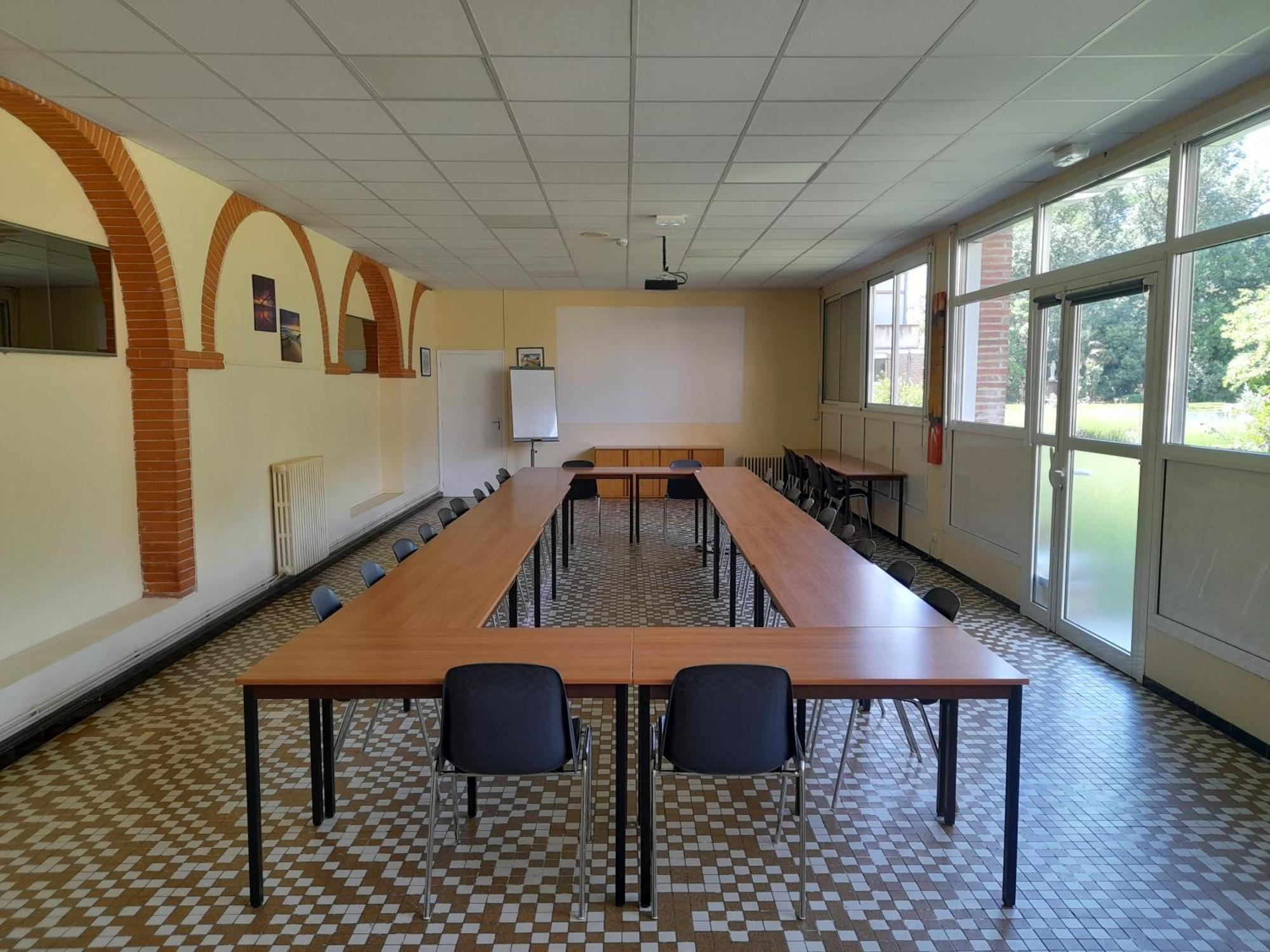 Hotel Centre Louis Ormieres Montauban Zewnętrze zdjęcie