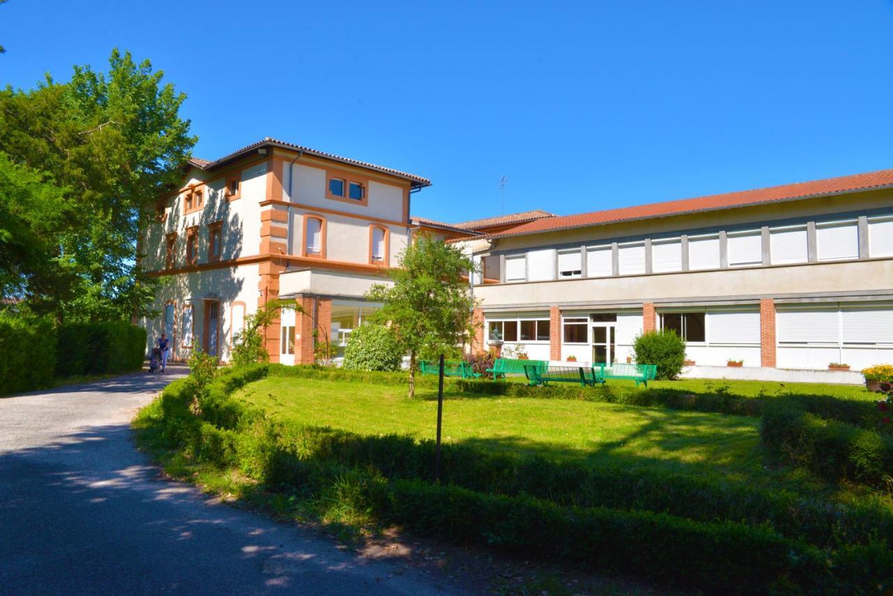 Hotel Centre Louis Ormieres Montauban Zewnętrze zdjęcie
